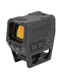 Holosun AEMS-CORE-X2-GR Red Dot Sight - 1x Magnification, 2 MOA Green Dot, Black