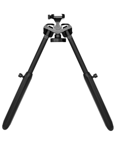 Warne V7933M Vapor Picatinny Bipod - Tactical Rifle Support