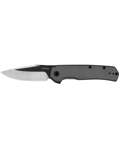 Kershaw Thermal Gray PVD Handle Folding Knife