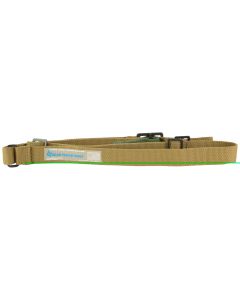 Blue Force Gear Vickers Combat Applications Sling - Metal Hardware  Coyote  1.25