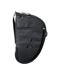Legend Pegasus Pistol Rug 10.5" Black - 600D Polyester Case