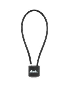 FSDC 15" Cable Gun Lock - Universal Firearm Safety Device CA/MA/MD Compliant