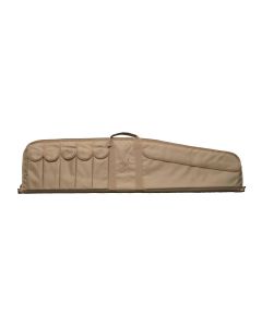 Legend Pegasus Tactical Rifle Case 44" - Desert Tan, Carbine Length