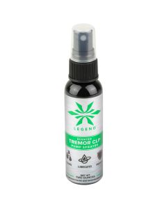 Legend Tremor Scented CLP Pump Spray 2oz - Cleaner Lubricant Rust Preventative