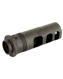 SureFire SOCOM Muzzle Brake - 338 Lapua, 5/8x24 Thread