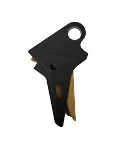 Canik TP9 Full Size Flat Trigger - Anodized Aluminum