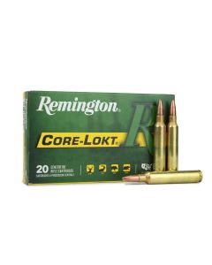 Remington Core-Lokt .300 RUM 180 Gr PSP