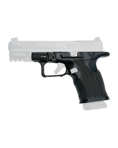 Icarus Precision A.C.E. Grip Module - Ruger RXM Compact, 7075 Aluminum, Black