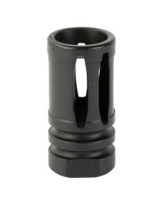 LBE Unlimited Flash Hider - .308 Win Birdcage Style AR10 with Crush Washer