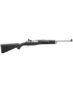 Ruger Mini-Thirty Autoloader Semi-Auto 7.62x39mm 18.5 20+1 Black/Stainless