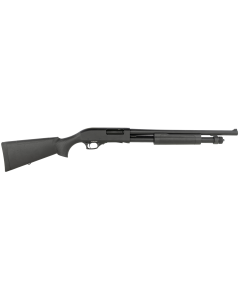 Tokarev USA® - 21000426 - TX 112 TX1 12 Gauge 18.5" Pump 4+1 Black Shotgun