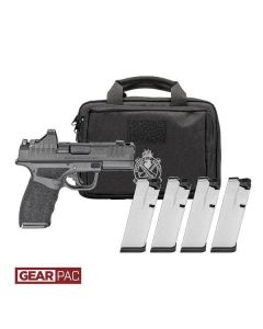 Springfield Armory Hellcat Pro Comp 9mm - 3.8" Barrel, 10rd CA Compliant