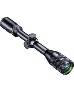 Bushnell R3 4-12x40mm Rifle Scope - DOA Quick Ballistic Reticle, 1" Tube