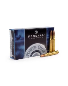 Federal 30-06 Springfield 150 Grain SP