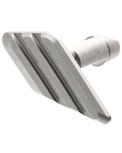 Sig Sauer P320 Flat Takedown Lever - Gray Finish