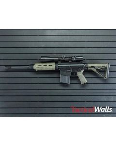 Modwall Rifle Hanger Left-Facing for AR-308 - MWAR10L