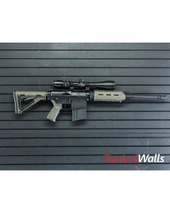 Modwall Rifle Hanger Right-Facing for AR-308 - MWAR10R