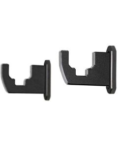 Modwall Nano Horizontal Rail Rack - Modular Wall Mount System