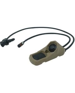Unity Tactical Axon Switch 7" USB-C Link with 14" Crane Laser Leads - FDE