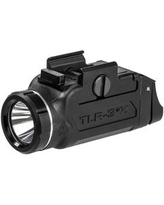 TLR-3X Tactical Weaponlight - 1913 Rail Mount, CR123A Battery, Black