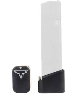 Taran Tactical Innovations Firepower Base Pad - GLOCK 21/41 +4 Rounds .45 ACP Black