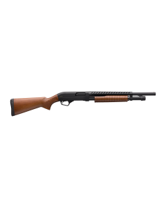 Winchester® - 512418395 - SXP Trench 12 Gauge 18" Pump 5+1 Satin Hardwood/Matte Black Shotgun