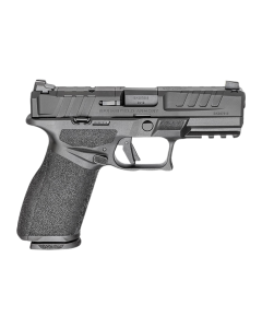 Springfield Armory® - EC9409BFCLC-U - Echelon 4.0FC 9mm Luger 4" Semi Auto 10+1 Black Pistol