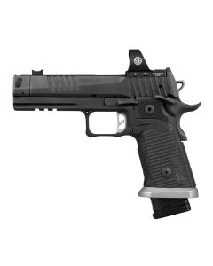 Sig Sauer® - 211F-9-GTO-R3P - P211 GTO ROMEO3 PRO 9mm Luger 4.4" Semi Auto 23+1 Black Pistol