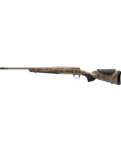 Browning X-Bolt 2 Speed 6.5 PRC - 20" Threaded Barrel, Mossy Oak Bottomland Camo