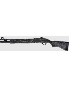 Beretta A300 Patrol Tiger Stripe 20GA Semi-Auto Shotgun - 19.1" Barrel, 7+1 Capacity