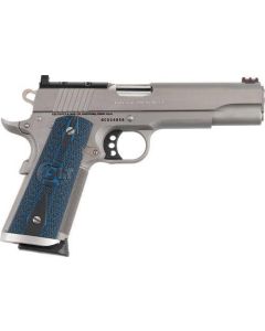 Colt Gold Cup Trophy 9mm Semi-Auto Pistol - 5" Barrel, Stainless, Optic Ready