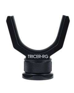 Tricer RG Billet Aluminum Rotating Yoke Gun Rest - 1.70 x 3.95 x 5.10