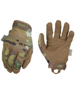 Mechanix Wear Original FastFit Tactical Gloves, Size Med (Multicamo)