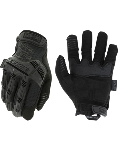 Mechanix Wear M-Pact Covert Tactical Gloves, Size XXL (Black)