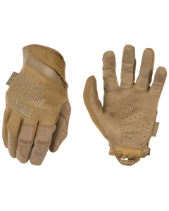 Mechanix Wear Specialty 0.5, Mechanix Msd-72-010 Pec Hidexterity 05 Lg   Coyote