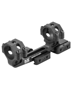DLOC DLOC-C130-1535-B PREC 30MM 1.53"CNTLV MNT BLK