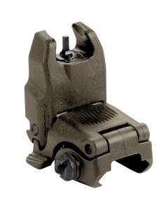 Magpul MBUS Front Flip-Up Sight for AR-15's (OD Green)