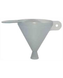 Lyman E-Zee Powder Funnel - Polymer, .22 to .50 Caliber Range