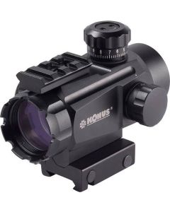 Konus Konusight Multi-Reticle Red Dot Sight - 4 MOA, 35mm, Red/Green