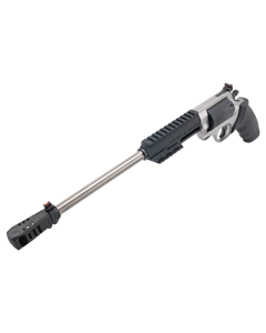 Taurus Raging Hunter 350 Legend 14 Revolver 6 Shot Two Tone 2-350145RH