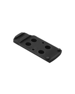 RMR Optics Mounting Plate for Colt 1911 - Black Nitride Finish