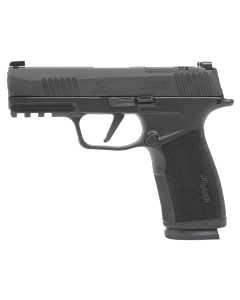 SIG SAUER® - P365 XCA 9mm Luger 3.7" Semi Auto 10+1 Black Striker-Fired Pistol