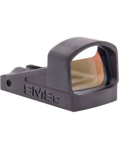 Shield Mini Sight Compact (SMSc) Glass Edition - 4MOA Reflex Sight