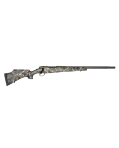 Weatherby® - MCC01N280AR4B - Mark V Carbon Compact .280 Ackley Improved 22" Bolt 4+1 Black/Carbon Fiber Rifle