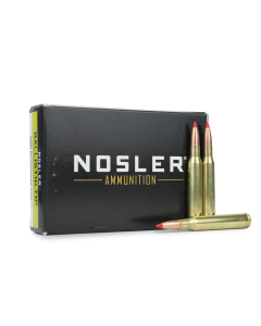 Nosler Ballistic Tip 280 Remington 140 Gr Spitzer Ballistic Tip