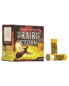 Federal 16 Gauge 2.75 1-1/8 oz 4 Shot 1425 fps Ammo