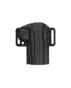 Uncle Mike's Reflex For Glock OWB Holster  Size 21  Right Handed