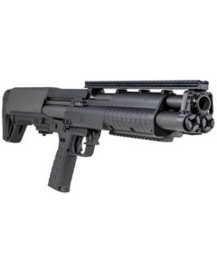 Kel-Tec KSG 12 Gauge Pump 18.5" 3 14+1 (Black)