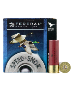 Federal Premium Speed-Shok 12 Gauge 3" 1 1/4 oz 1