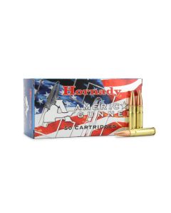 Hornady American Gunner 300 Blackout 125 Gr HP